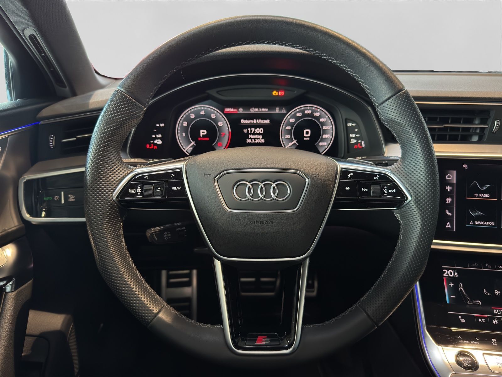 Audi A6 - Bild 9