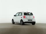 Smart forfour EQ prime Leder Pano Kamera LED 16 Zoll - Smart ForFour