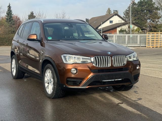 BMW X3 35d  xDrive *LED*Spurhalte*HUD*AHK*ACC*EU6