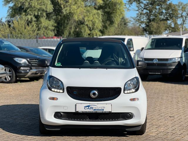 Smart ForTwo fortwo coupe electric drive / EQ TÜV 4/26