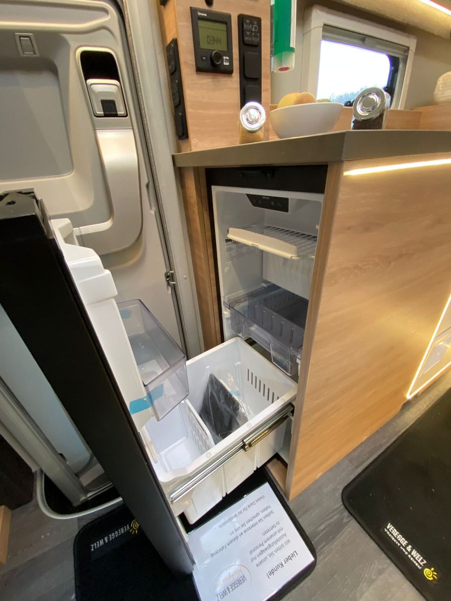 Fahrzeugabbildung Knaus Tourer CUV 500 MQ Lithium, Slide-Bett uvm.