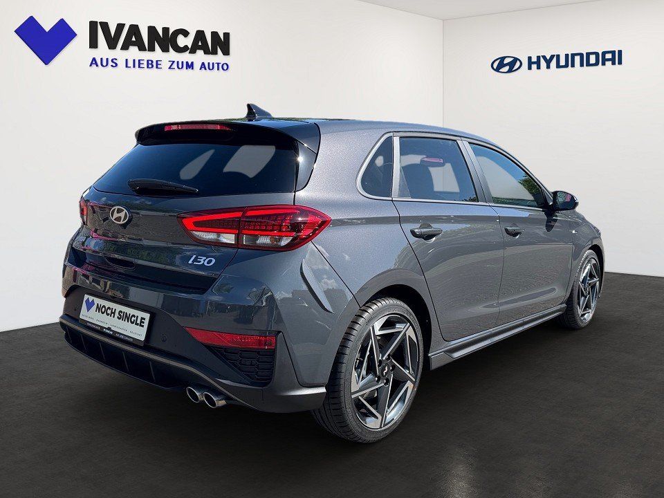 Fahrzeugabbildung Hyundai i30 1.6T 150PS DCT N Line X