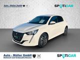 Peugeot 208 PureTech 100 Allure/Klima/Sitzheizung