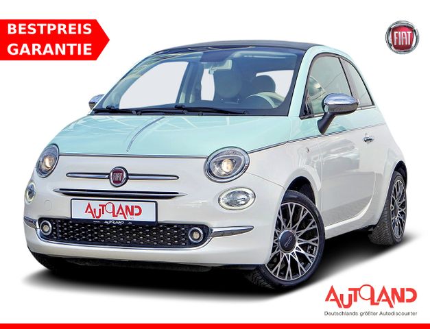 Fiat 500c 1.2 8V Collezione PDC Navi EURO6 Allwetter