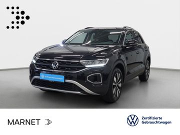 Volkswagen Leasingangebot: Volkswagen T-Roc 1.0 TSI Goal* Navi*LED*PDC*SHZ*App-Connect