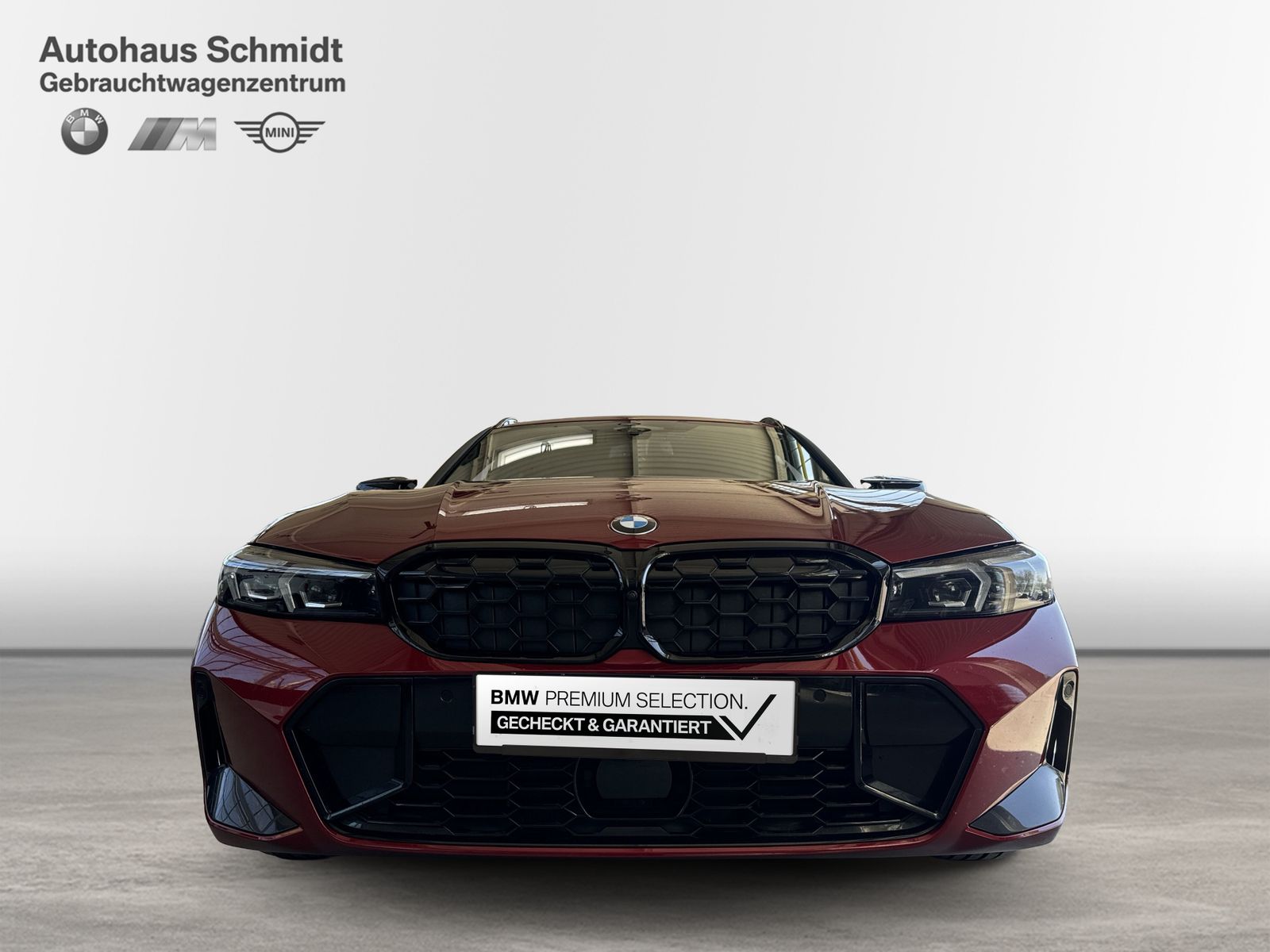 BMW M340d - Bild 7