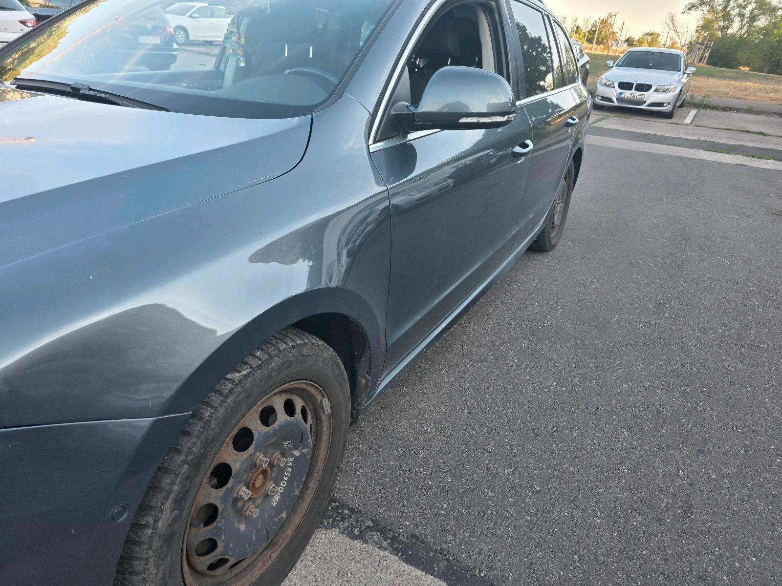 Skoda Superb 2014 — photo 13
