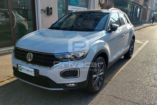 Volkswagen VOLKSWAGEN T-Roc 2.0 TDI SCR 150 CV DSG 4MOTION 