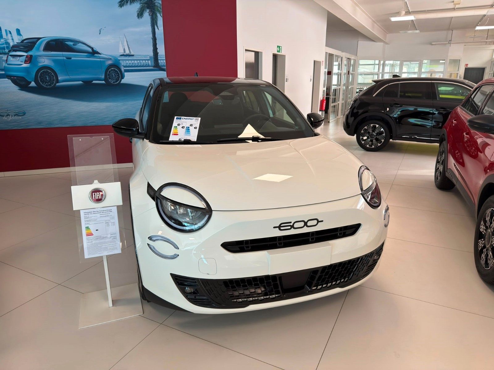 Fiat 600 1.2 T3 Street imagem 2