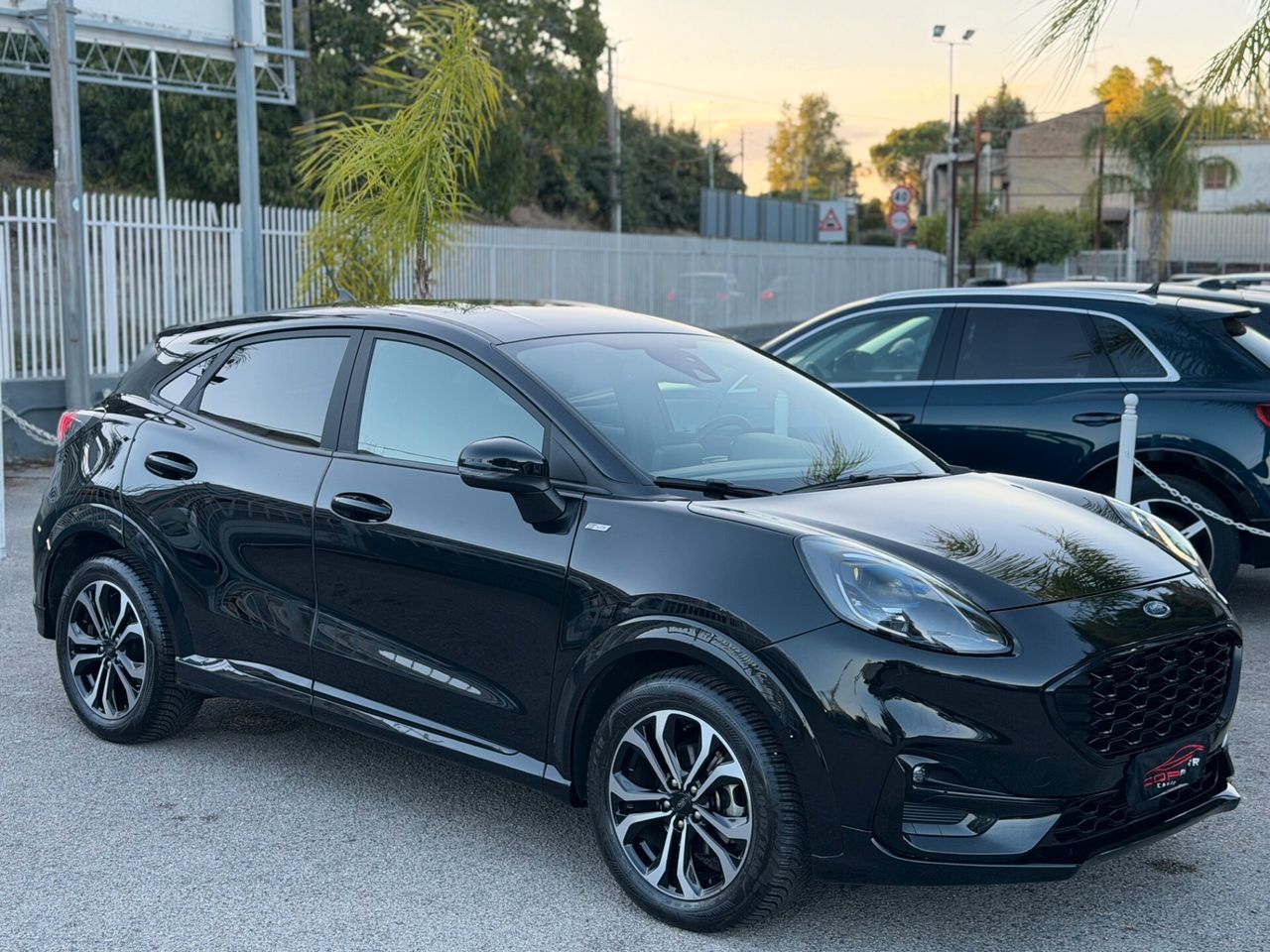 Ford Puma 1.0 EcoBoost Hybrid 125CV ST-Line 2024