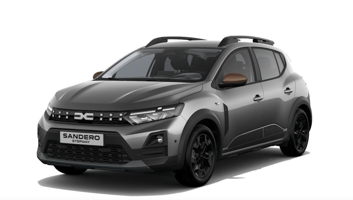 Dacia Sandero Stepway Extreme Eco-G120 auto