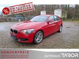 BMW 120d xDrive LM Navi GRA Klima Sportsitze PDC - BMW 120 aus 2013
