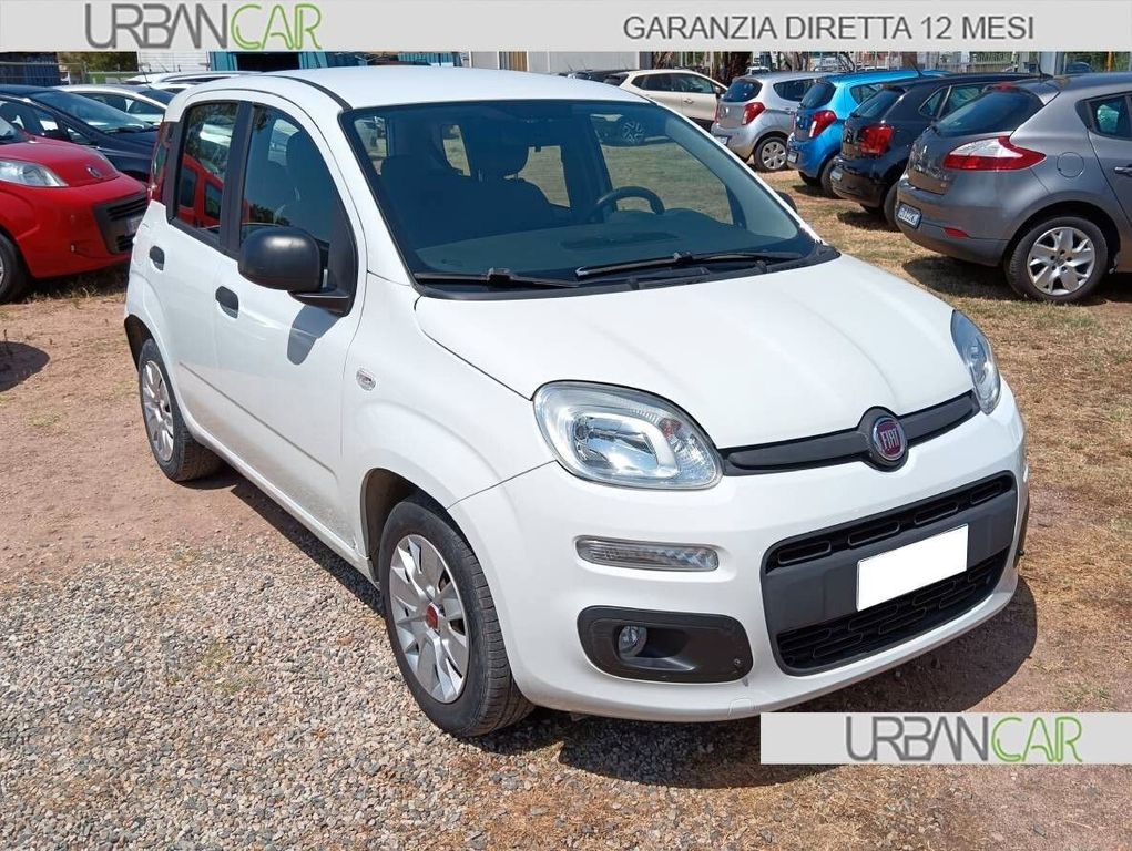 Image of Fiat Panda