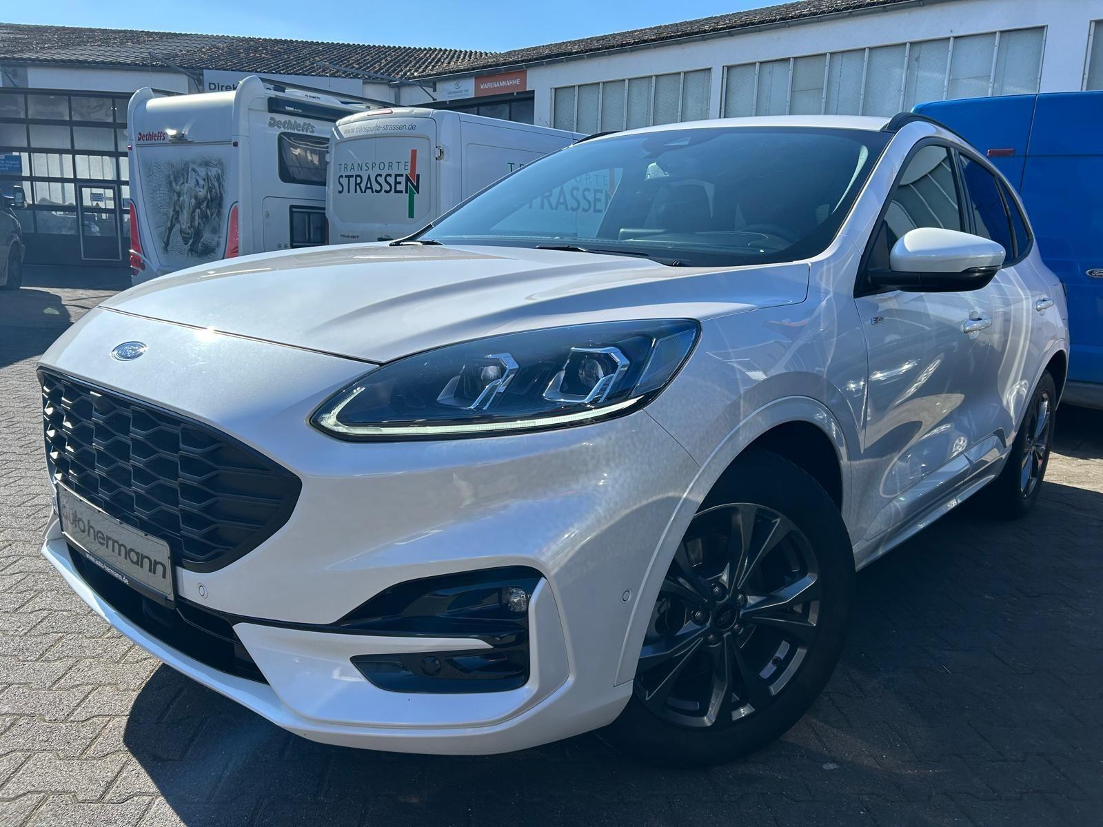 Ford Kuga 1.5 EcoBoost KAT AHK elektr. schwenkbar