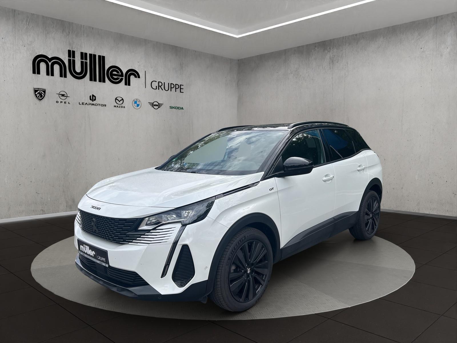 Peugeot 3008 GT