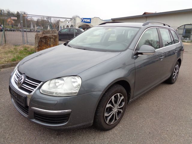 Volkswagen Golf 1.9 TDI Comfortline Variant