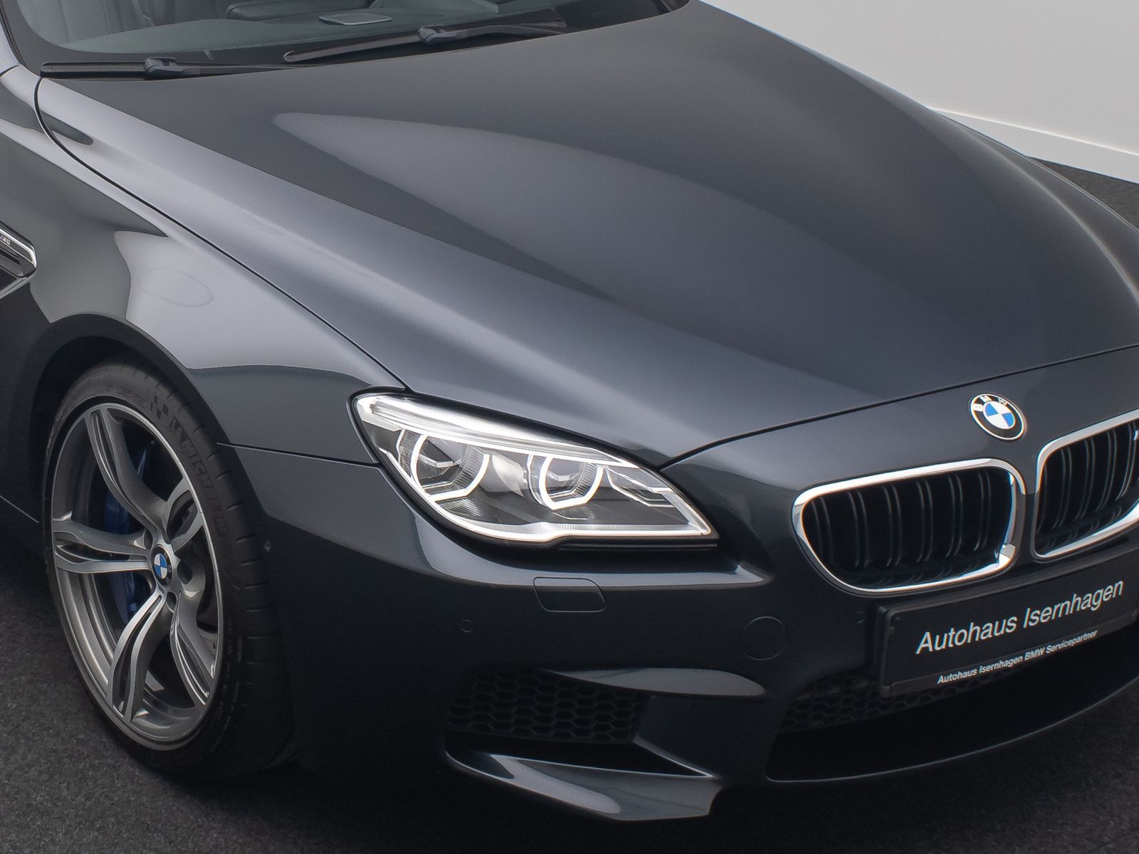 Fahrzeugabbildung BMW M6 Cabrio 360&deg; HUD B&O SoftClose Komfort 20Zoll