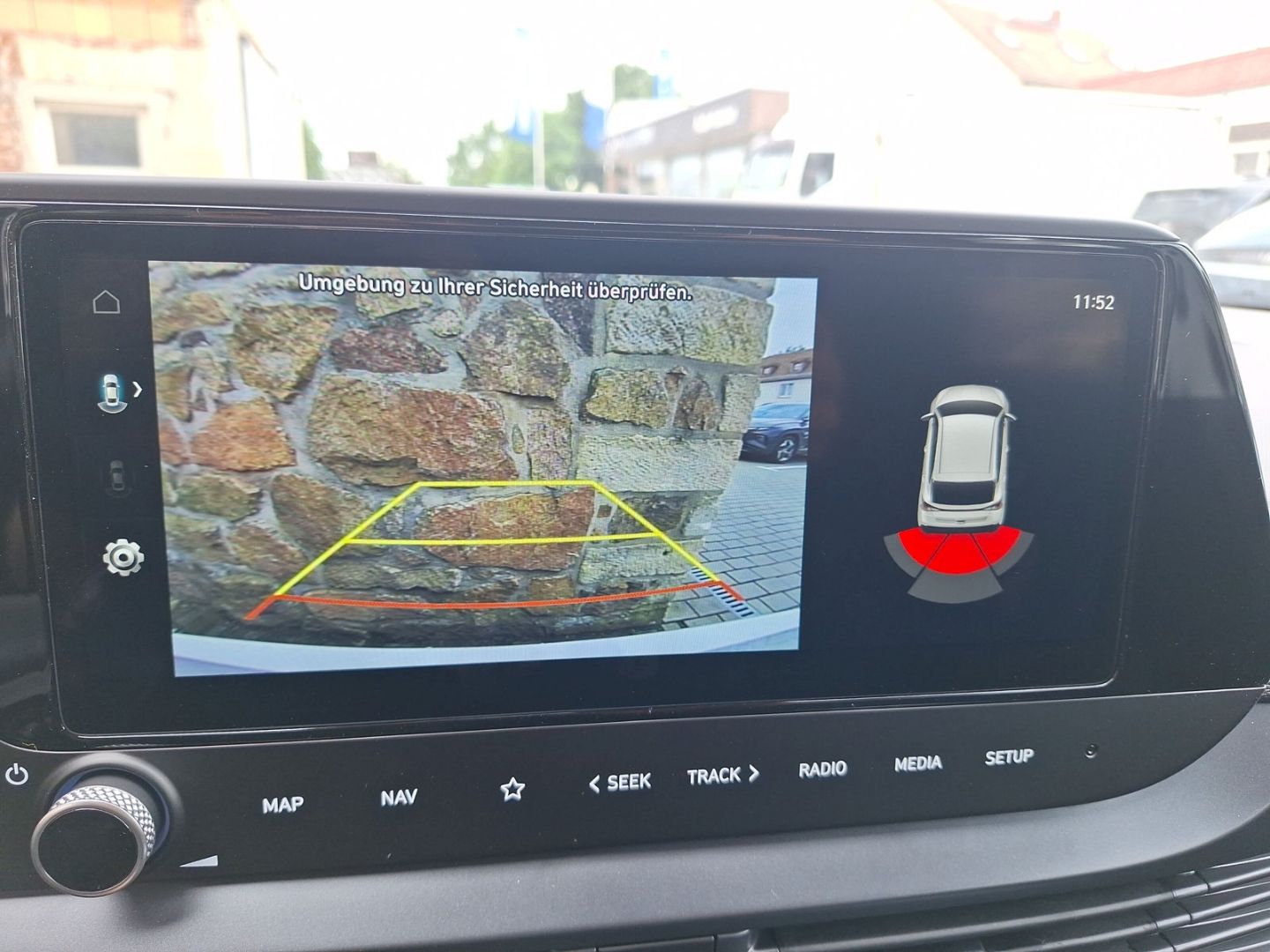 Hyundai i20 – Bild 18