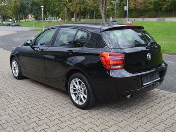 BMW 116 - 7