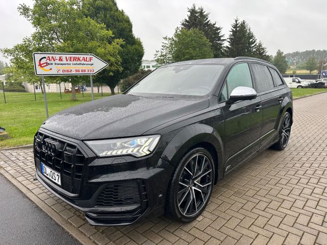 AUDI SQ7 4.0 TFSI quattro ABT POWER S 650PS /Keramik