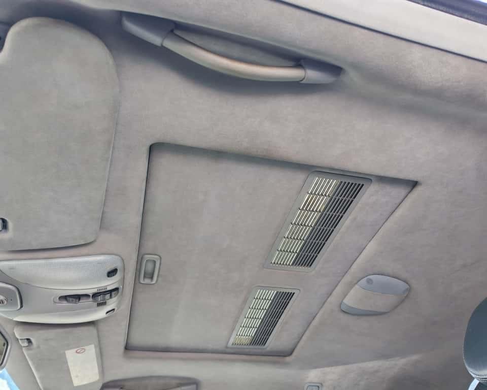 Mercedes-Benz CL 55 AMG