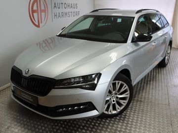 Skoda Superb Combi Style 1.5 DSG Leder