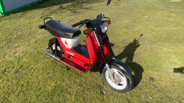 Simson SR 50/1 Roller  12 Volt 4Gang  Original Papiere