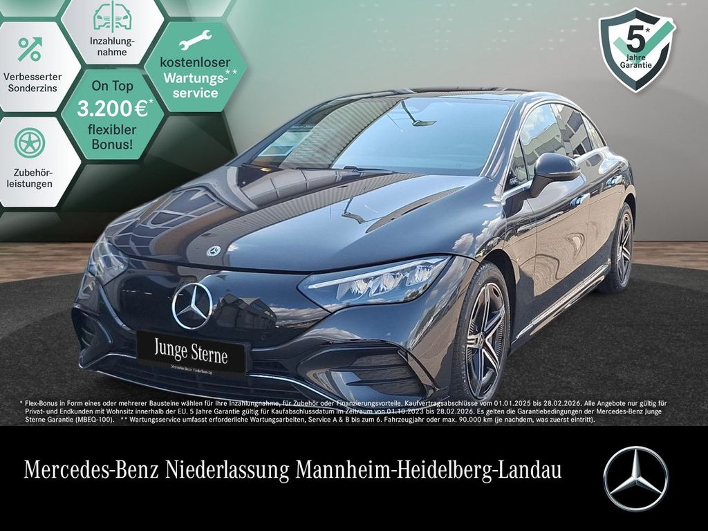 Mercedes-Benz EQE