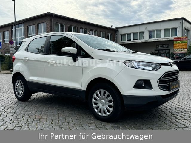 Ford EcoSport Trend 1.HD Klima TÜV NEU