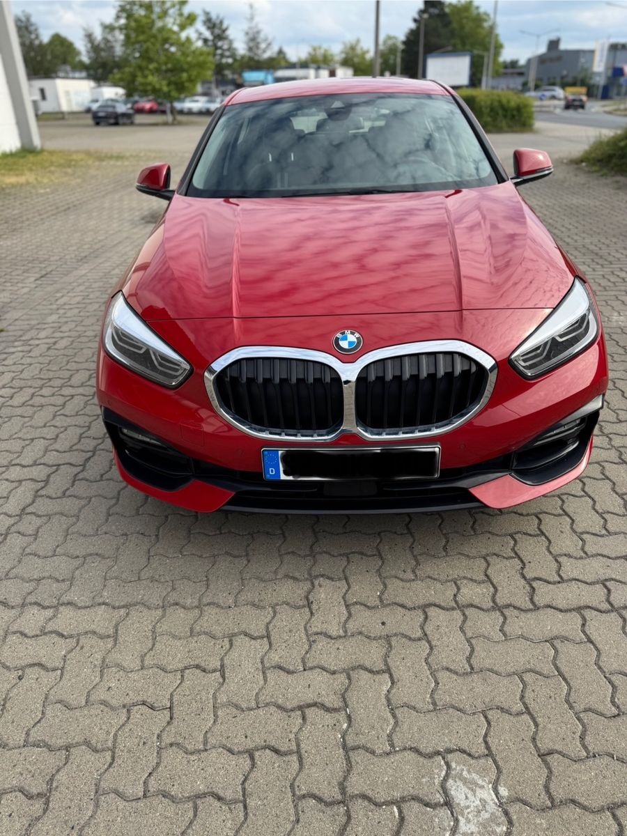 BMW 118i Sport Line *TüV neu*