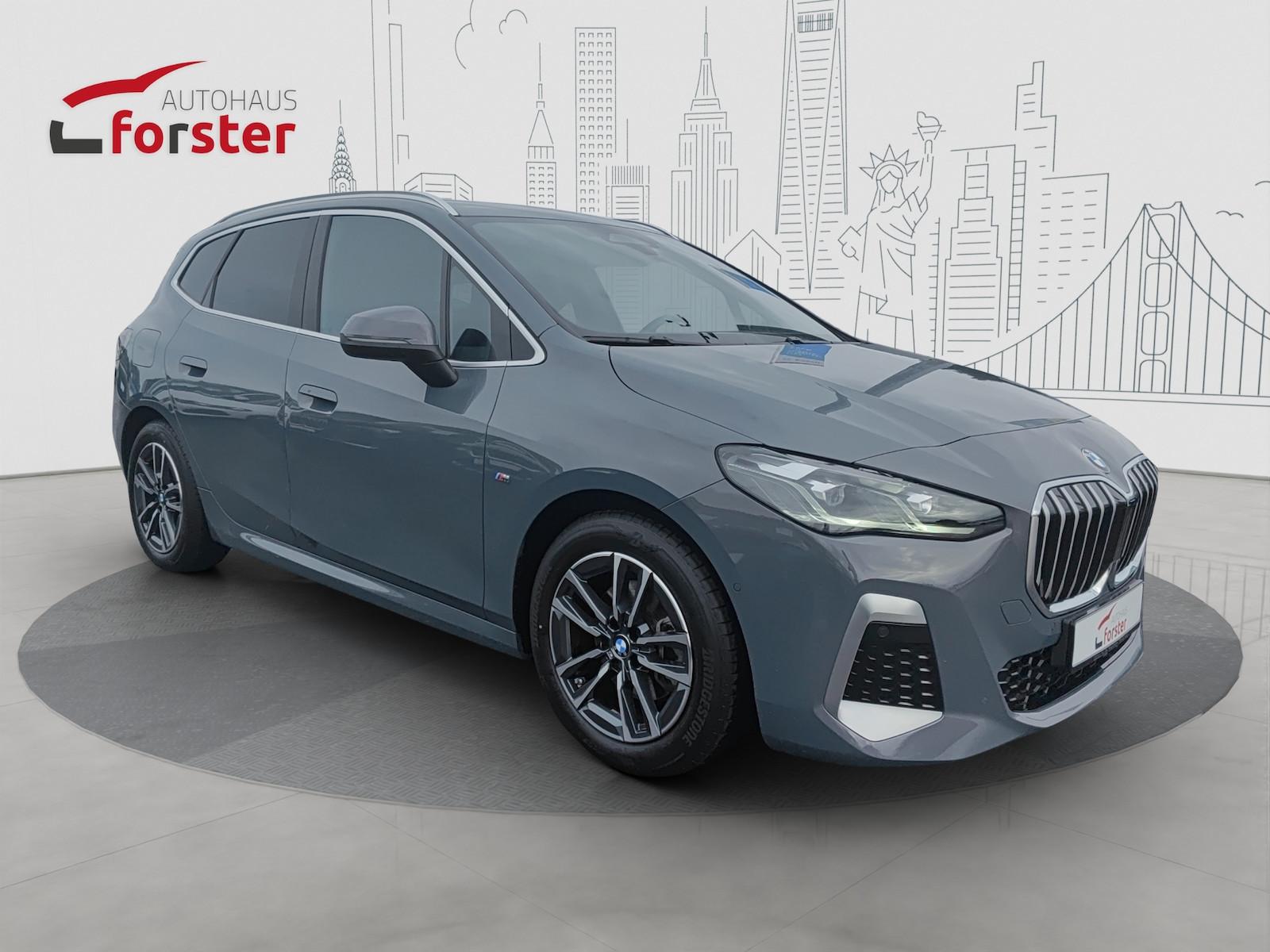 BMW 218 Active Tourer d. M Sport ACC PanoDach