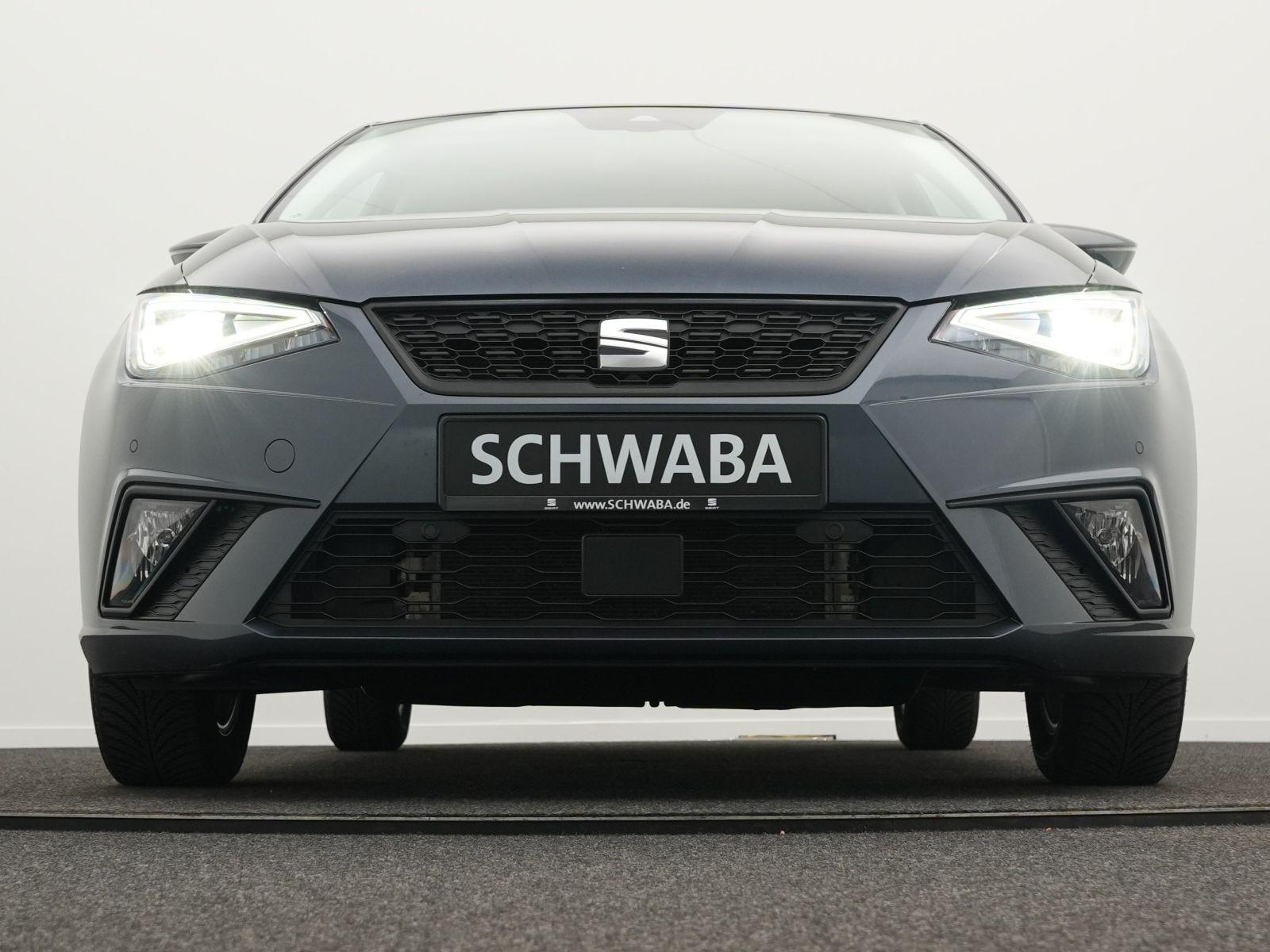 Seat Ibiza Style Edition 1.0 TSI DSG ACC*R-KAM