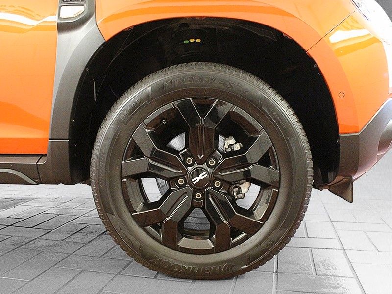 Fahrzeugabbildung Dacia Duster TCe 100 ECO-G Extreme *Sitzheizung*Allwet