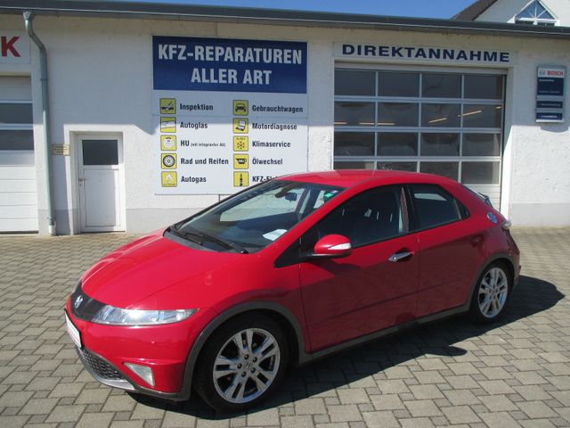 Honda Civic Lim. 5-trg. 1.8 Sport