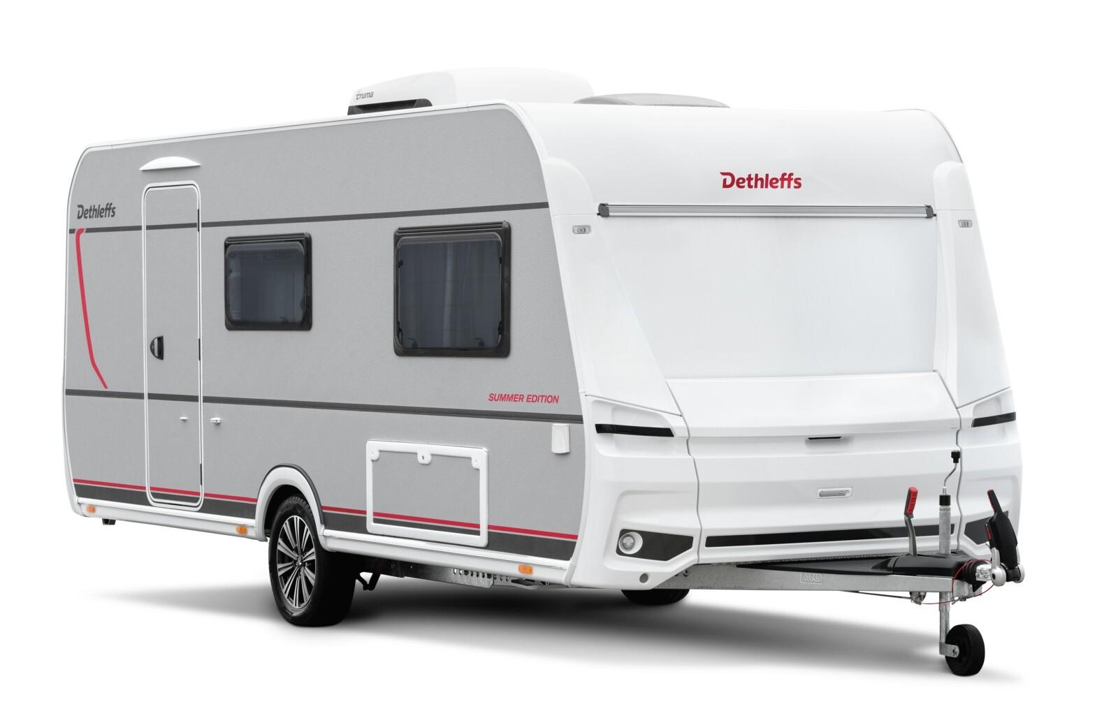 Dethleffs Summer Edition 460 EL 