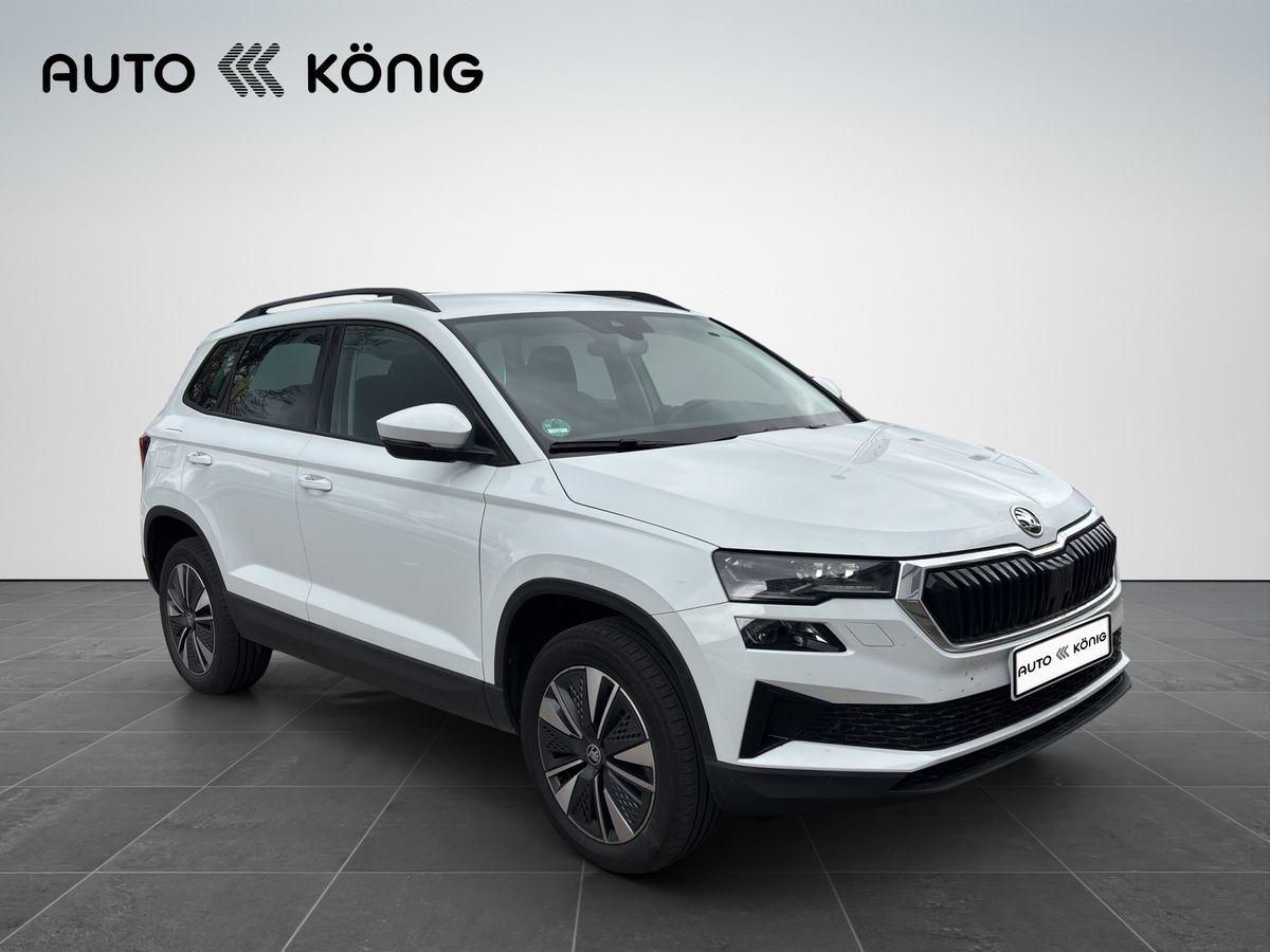 Fahrzeugabbildung SKODA Karoq Balance 1.5 TSI 110 kW
