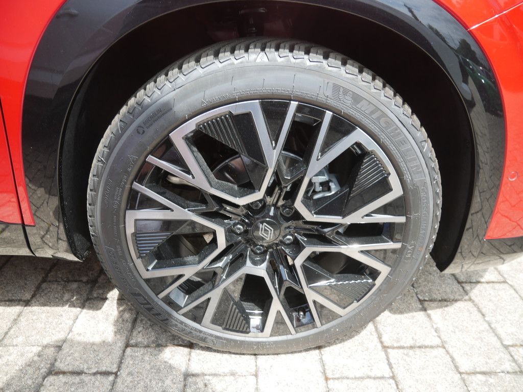 Fahrzeugabbildung Renault Austral Esprit Alpine Mild Hybrid 150