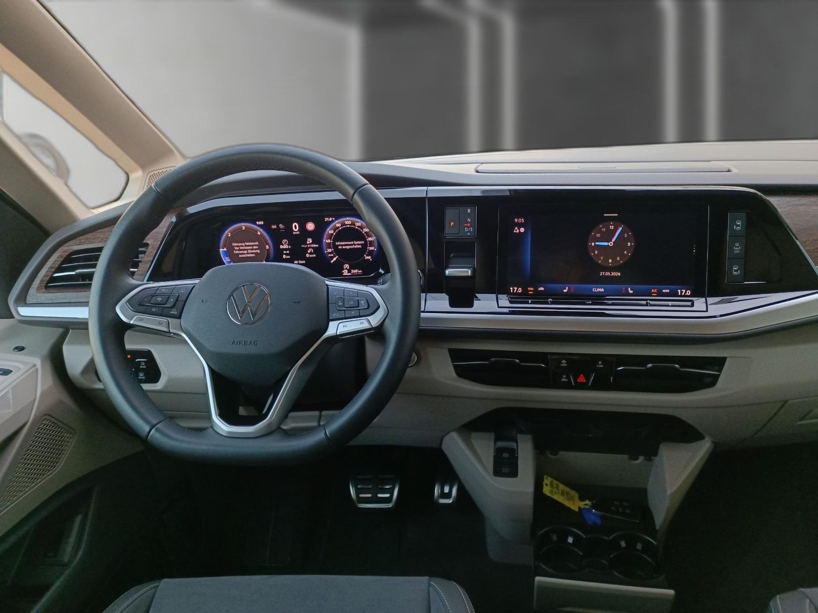 Volkswagen T7 Multivan - Bild 9