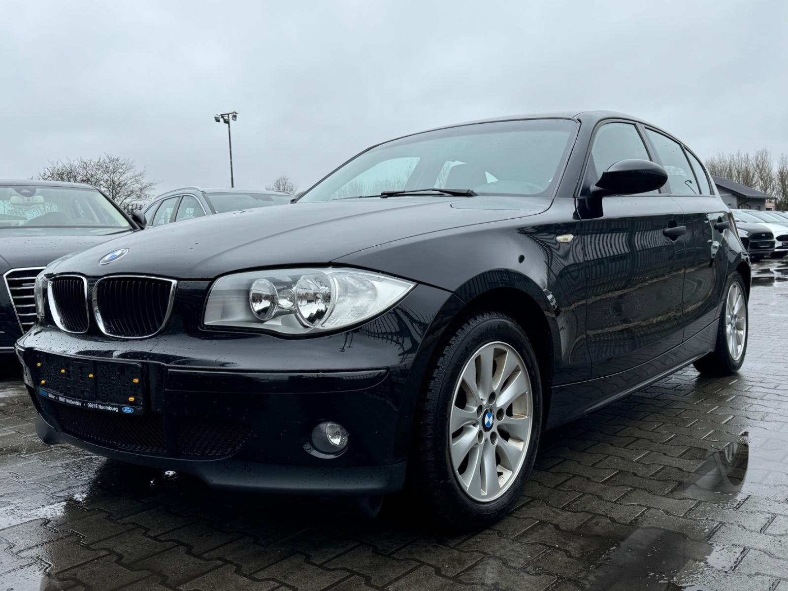 BMW 116 1 Limousine 116i