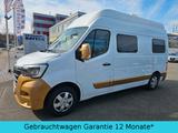 Renault Master 2.3 Dusche/WC*KLIMA*Standhz* - Renault Master 2