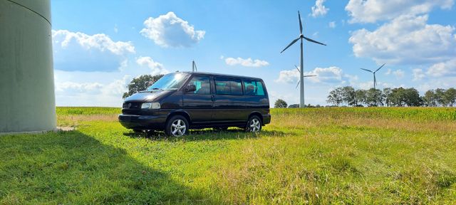 Volkswagen VW T4 2.5 TDI Syncro Multivan Wohnmobil Transpor