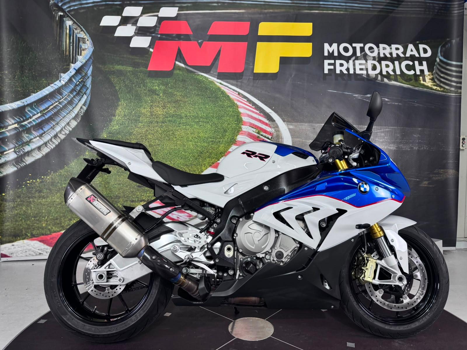 BMW S1000RR EURO3 [MOTORSPORT |SERVICE + REIFEN NEU]