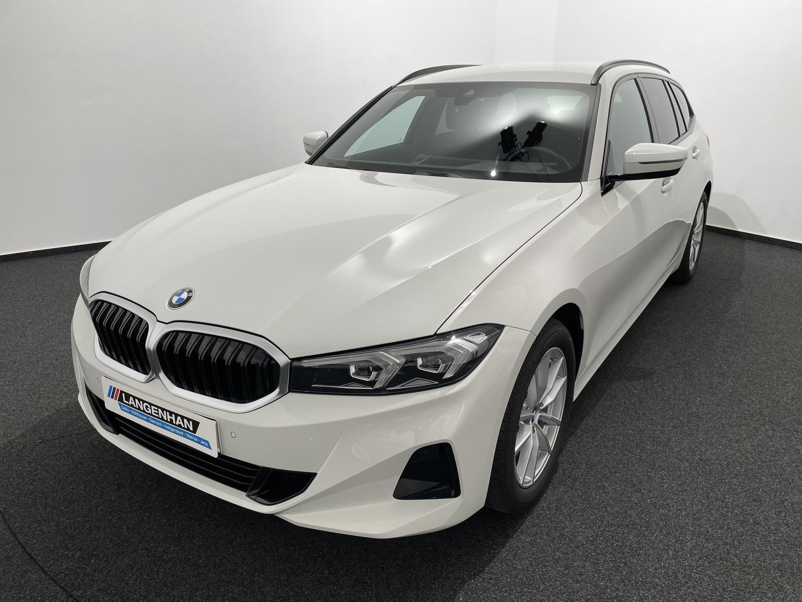 BMW 318d LED//SHZ/NAVI/STANDHEIZUNG/LENKRADHEIZUNG