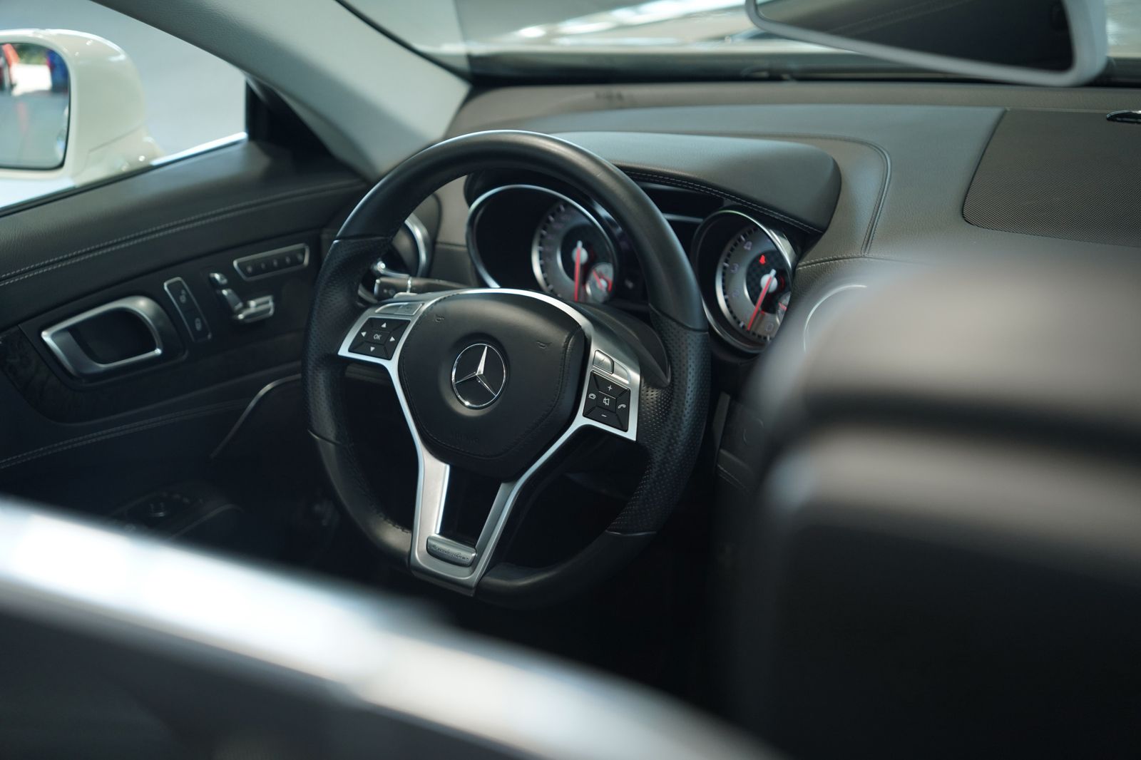 Mercedes Benz Sl 350