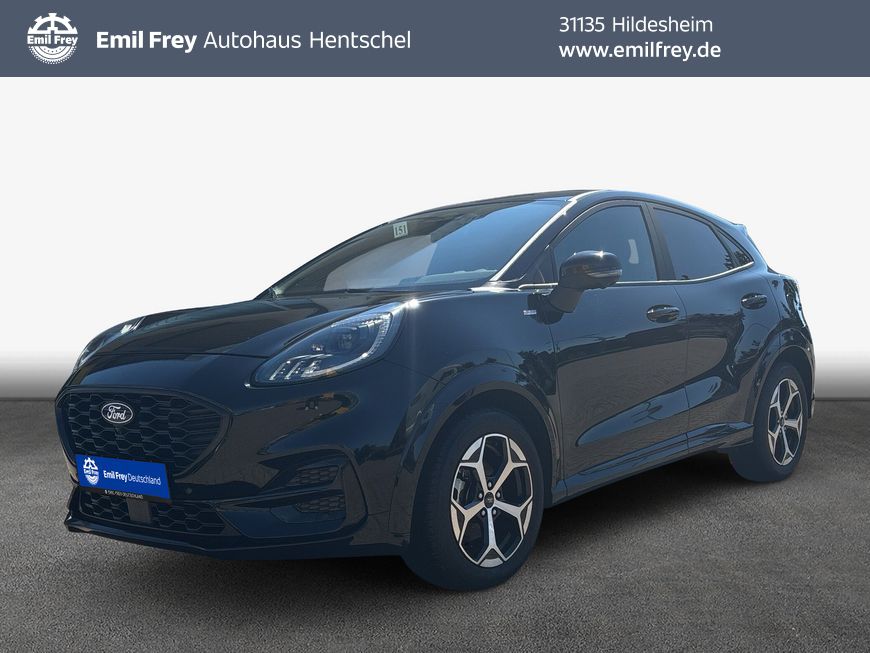 Image of Ford Puma