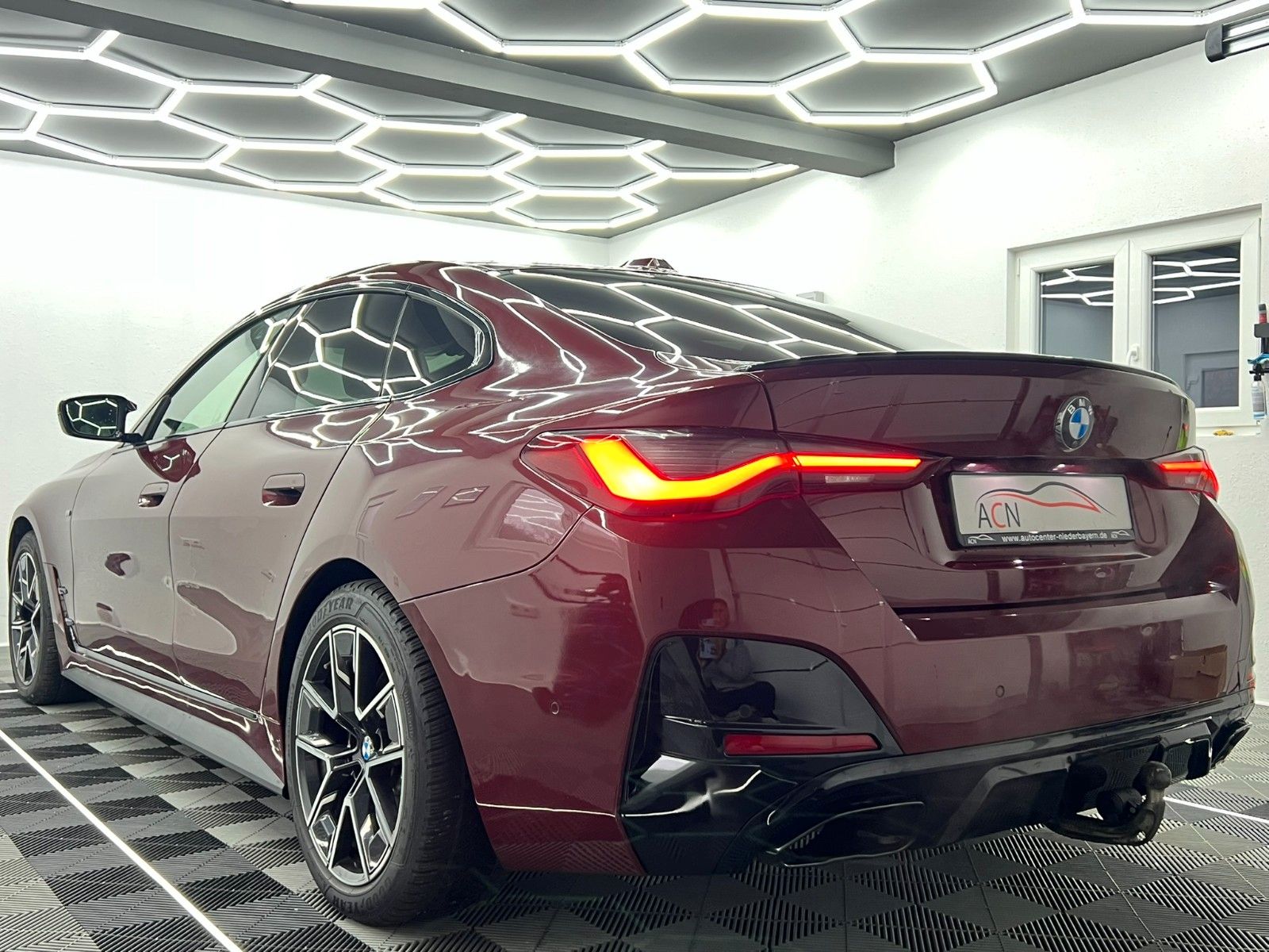 Fahrzeugabbildung BMW M440 i xDrive GC M SPORT PRO/AHK/HuD/LED/H&K/DAB