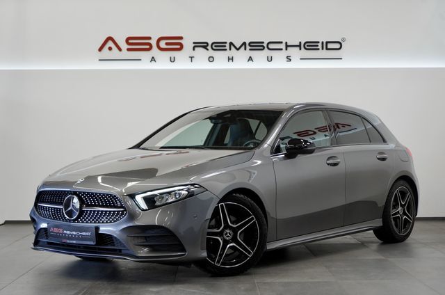 Mercedes-Benz A 200 AMG Line *2.H *Distr.*360°*Digital*Memory