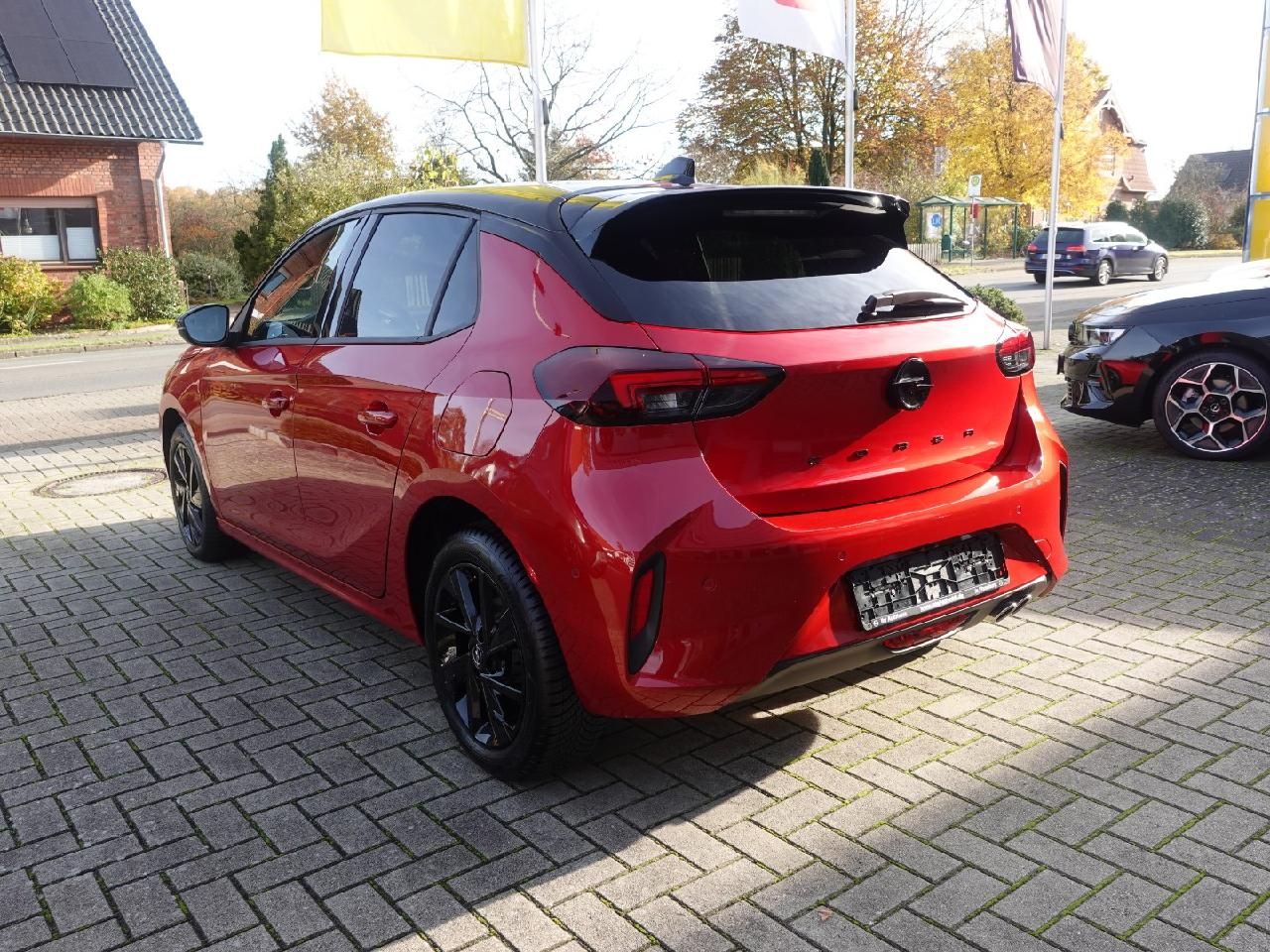 Fahrzeugabbildung Opel Corsa F 1,2 GS-Line Automatik