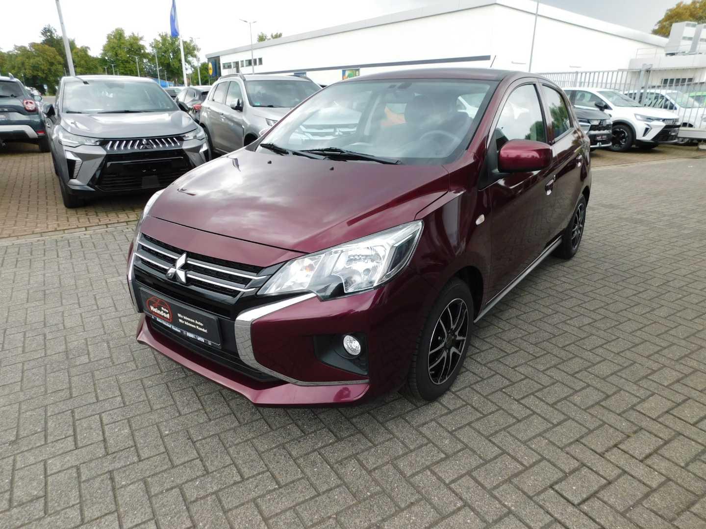 Mitsubishi Space Star Spirit 1.2 MIVEC 5-Gang