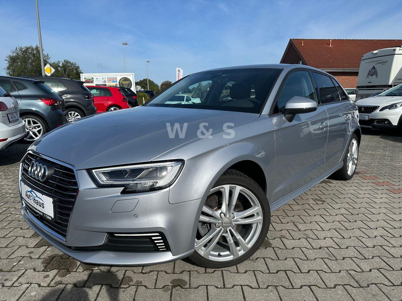 Audi A3 Sportback 40 e-tron sport*LED*SHZ*TEMPOMAT*